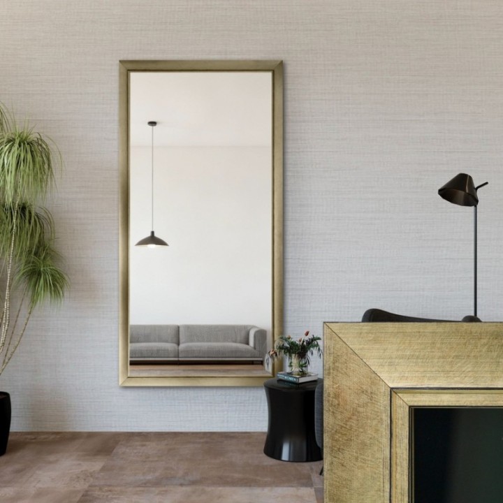 Tükör elegáns modern keretben - 4201 - keret színe az Ön által választott színben