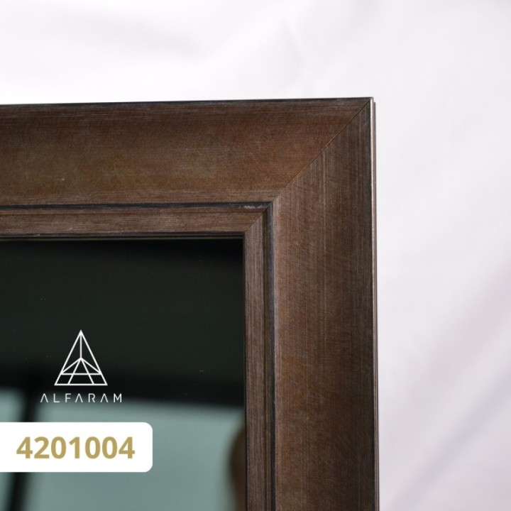 Tükör elegáns modern keretben - 4201 - keret színe az Ön által választott színben