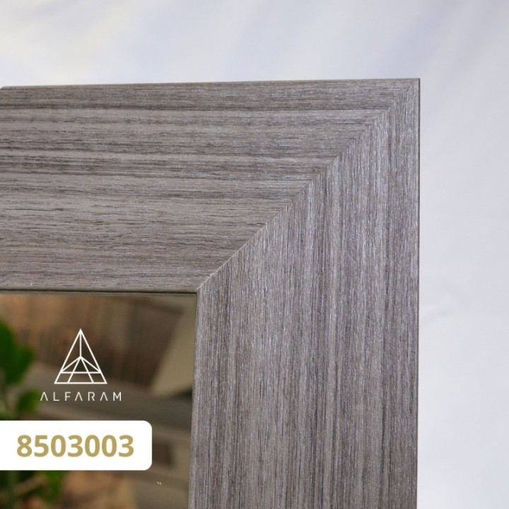 Fa keretes tükör - 8503 - keret színe választható