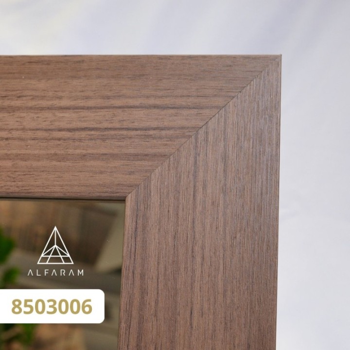 Fa keretes tükör - 8503 - keret színe választható