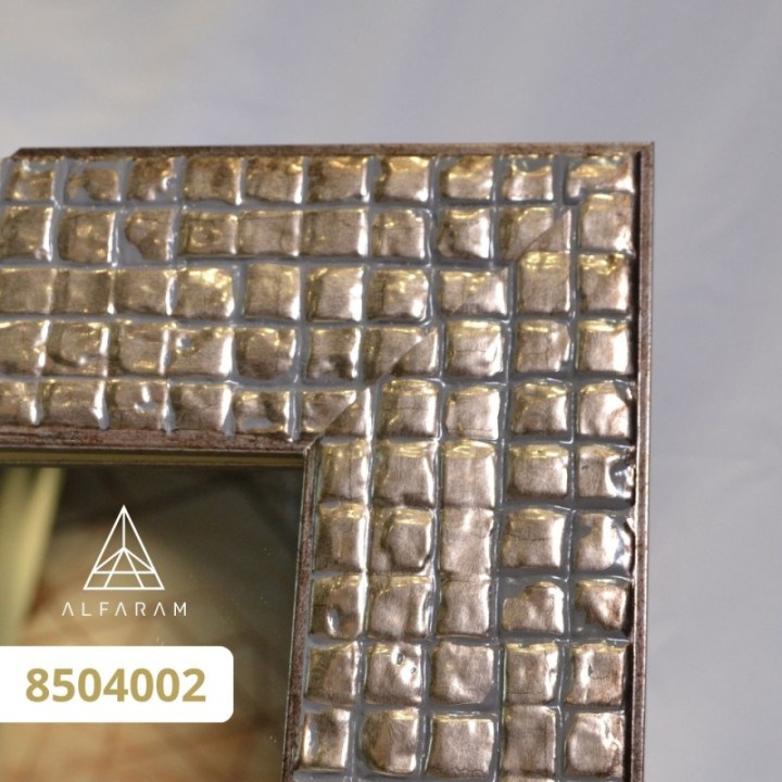 Fa keretes tükör - 8504 - keret színe választható