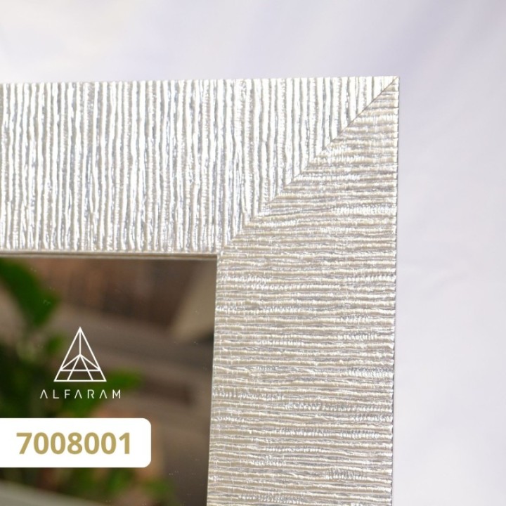 Fa keretes tükör - 7008 - keret színe választható