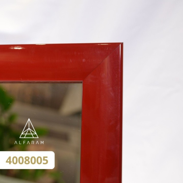 Tükör fa keretben - 4008 - keret színe választható