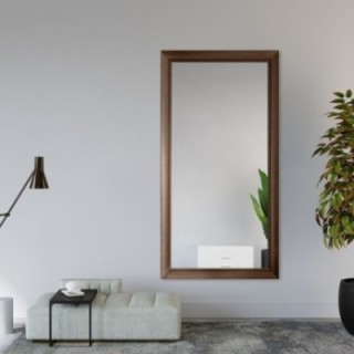 Tükör elegáns modern keretben - 4201 - keret színe az Ön által választott színben