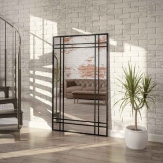 Loft tükör - DEMETER BIS - a keret színe választható