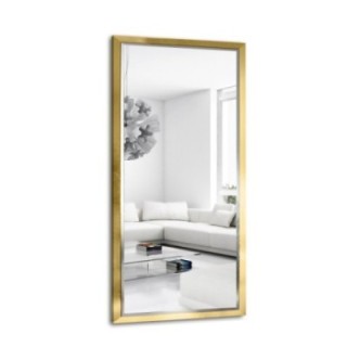 Tükör elegáns arany ezüst fakeretben - 5201011