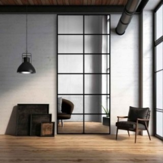 Hosszú loft tükör osztókkal - ACHILLES
