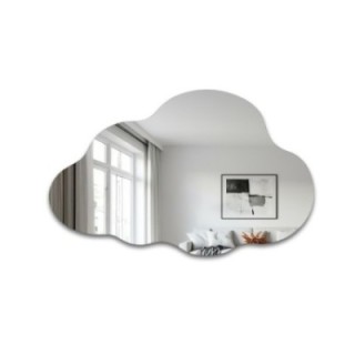 Felhő alakú tükör gyerekszobába - CLOUD
