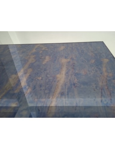 Keretes dekoratív, öregített paneltükör - 1503 OLD TAFEL - A keret színe választható
