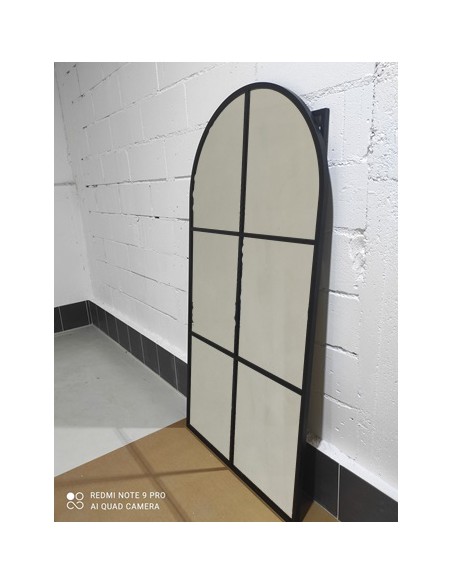 Loft tükör MDF ablakpárkánnyal - ROMEO - keret színe tetszés szerint választható Loft tükör MDF ablakpárkánnyal - ROMEO - keret színe tetszés szerint választható