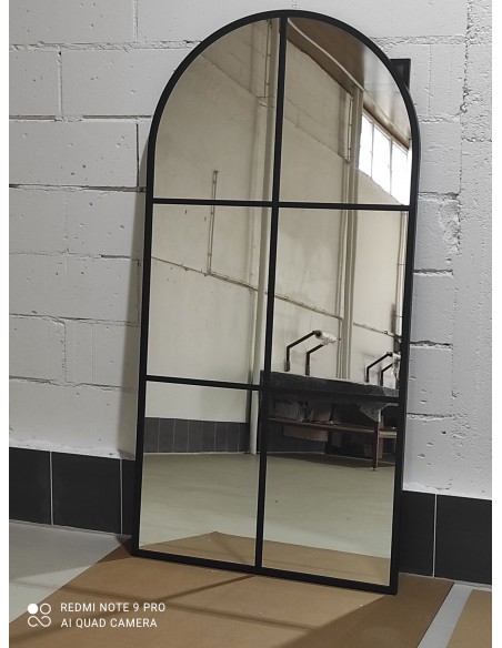 Loft tükör MDF ablakpárkánnyal - ROMEO - keret színe tetszés szerint választható Loft tükör MDF ablakpárkánnyal - ROMEO - keret színe tetszés szerint választható