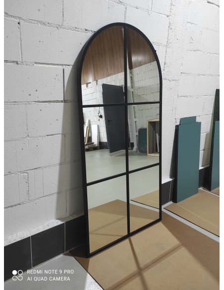Loft tükör MDF ablakpárkánnyal - ROMEO - keret színe tetszés szerint választható Loft tükör MDF ablakpárkánnyal - ROMEO - keret színe tetszés szerint választható