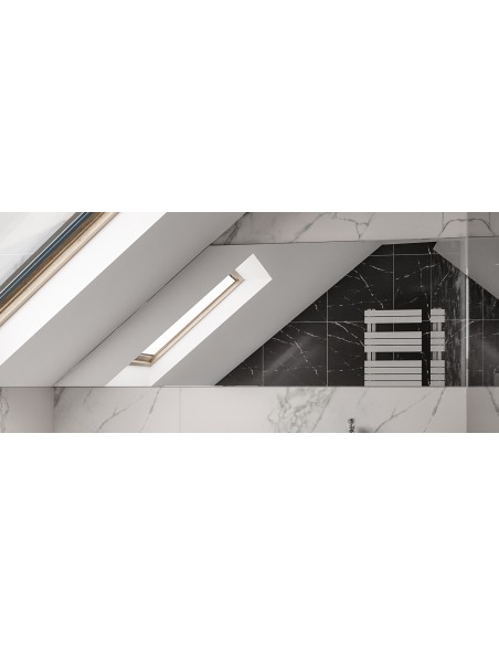 Fürdőszoba loft tükör - méretre - DAJNA
