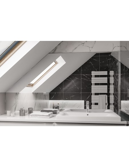 Fürdőszoba loft tükör - méretre - DAJNA