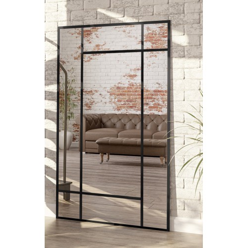 Loft tükör - HEKTOR - keret színe az Ön által választott színben 2