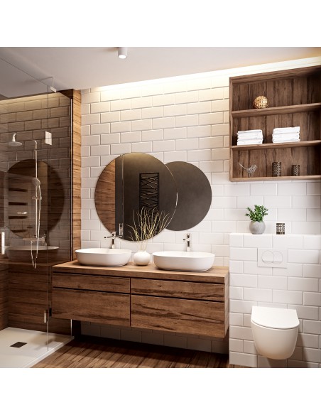 Fürdőszobai tükör szett - UNIVERSE