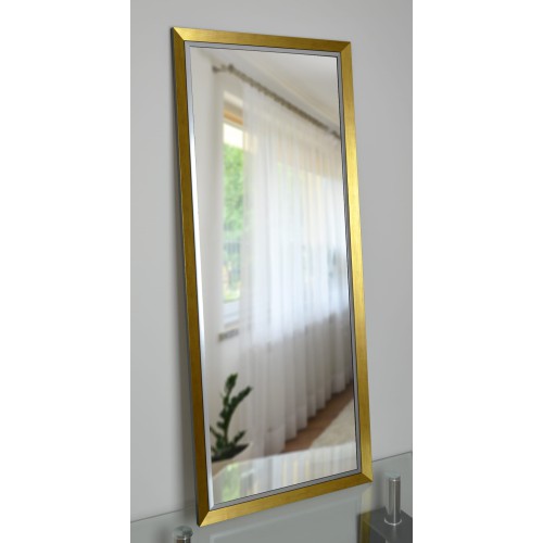 Tükör elegáns arany ezüst fakeretben - 5201011