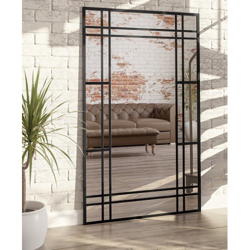 Loft tükör - LINDON - keret színe tetszés szerint választható 2