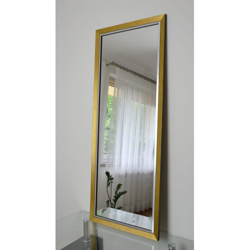 Tükör elegáns arany ezüst fakeretben - 5201011 2