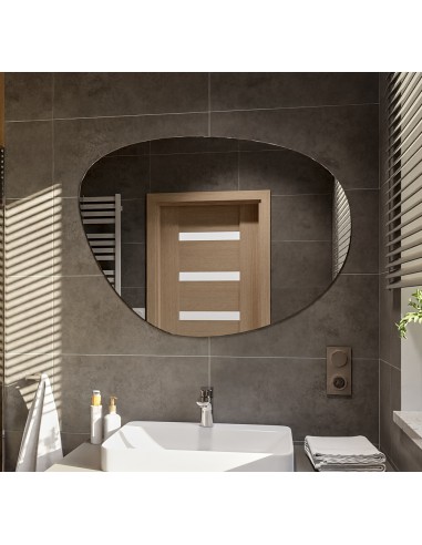 Szabálytalan alakú tükör - AGAT