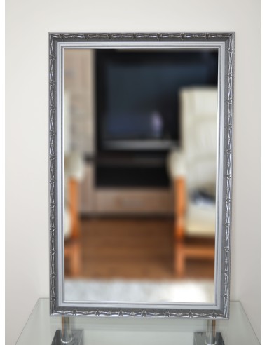 Tükör díszes ezüst keretben - 8001001