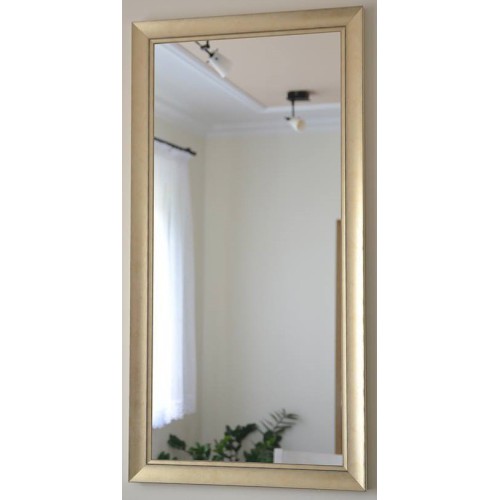 Tükör elegáns modern keretben - 4201 - keret színe az Ön által választott színben 2