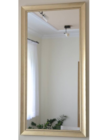 Tükör elegáns modern keretben - 4201 - keret színe az Ön által választott színben Tükör elegáns modern keretben - 4201 - keret színe az Ön által választott színben