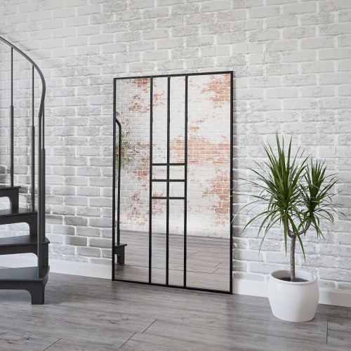 Loft tükör - ZEUS - keret színe az Ön által választott színben