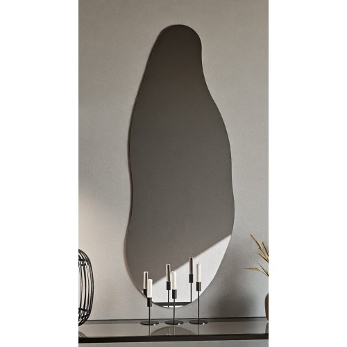 Dekoratív tükör organikus formával - BARYT 2