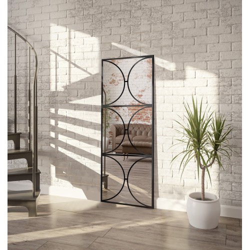 Loft tükör - HEBE - keret színe az Ön által választott színben