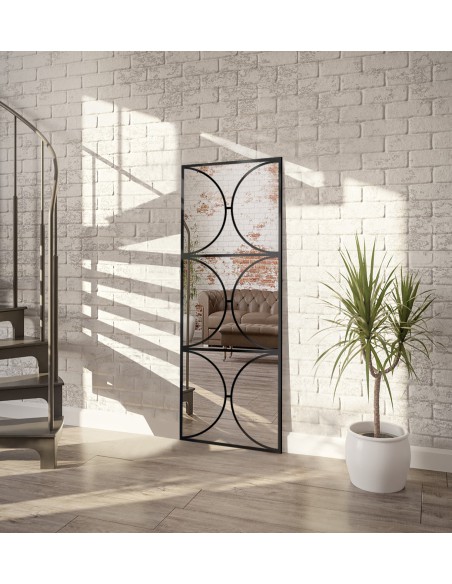 Loft tükör - HEBE - keret színe az Ön által választott színben