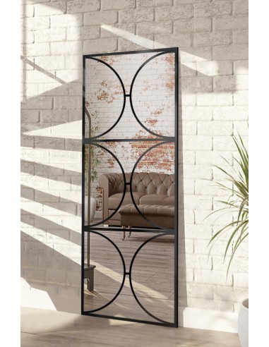 Loft tükör - HEBE - keret színe az Ön által választott színben