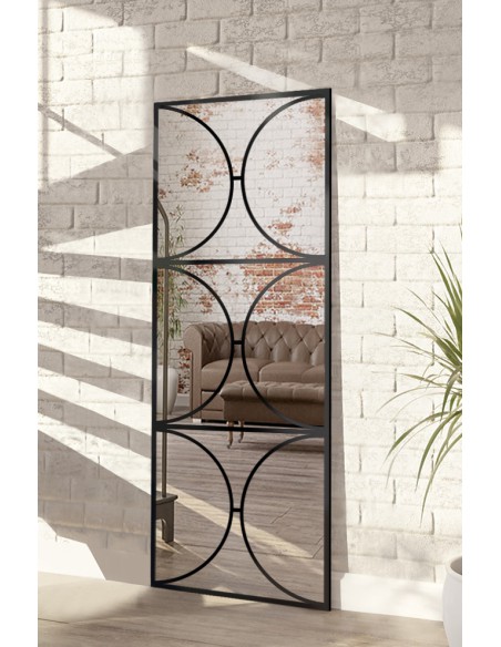 Loft tükör - HEBE - keret színe az Ön által választott színben