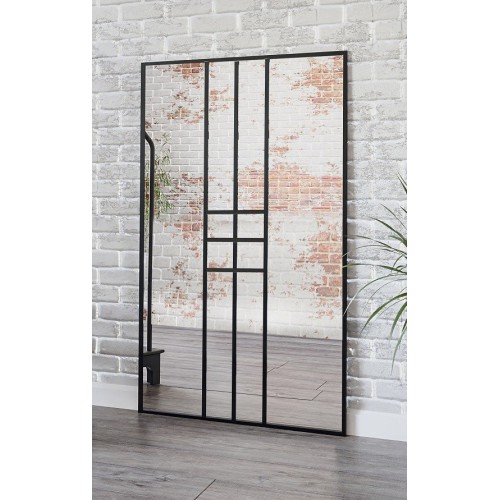 Loft tükör - ZEUS - keret színe az Ön által választott színben 2