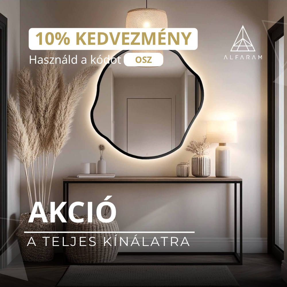 RAGYOGTASSA BE OTTHONÁT ŐSZRE!