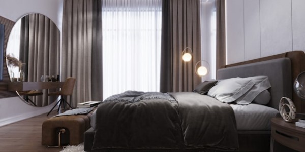 Hálószoba ötlet – modern és elegáns inspirációk