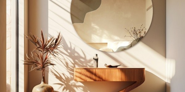 Wabi Sabi stílus – egyszerűség, tökéletlenség, szépség – hogyan rendezzünk be ilyen belső tereket