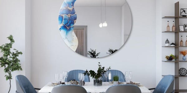 Hampton stílus a lakberendezésben – a tengerparti elegancia inspirációi és enteriőr ötletei