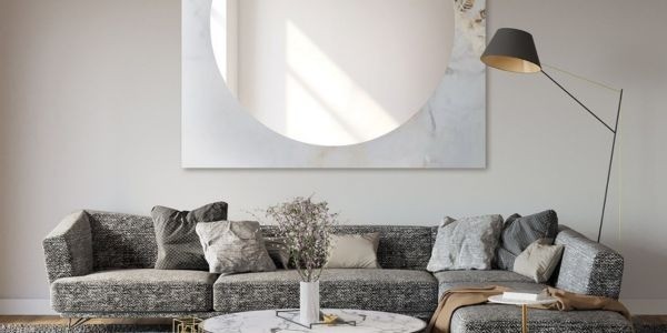 Modern nappali – ötletek a berendezéshez