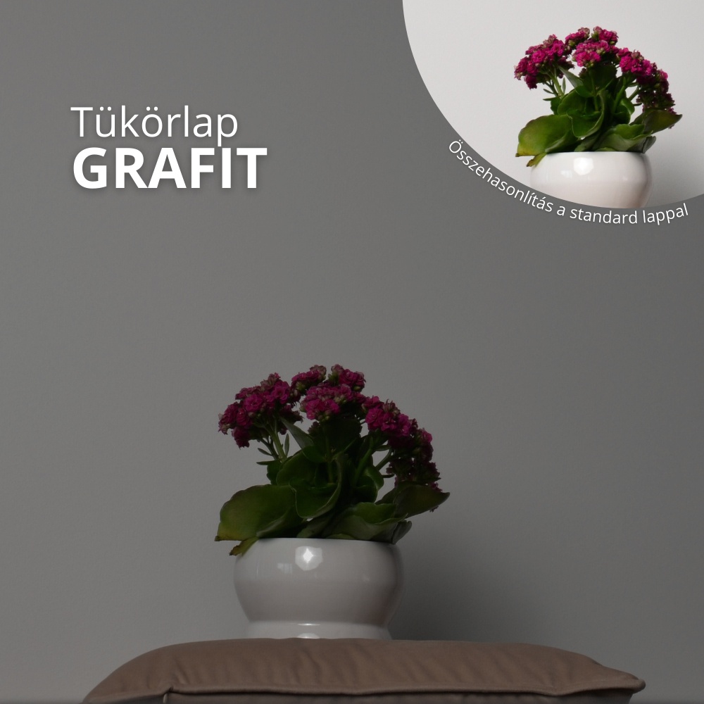 Grafit tükörlap