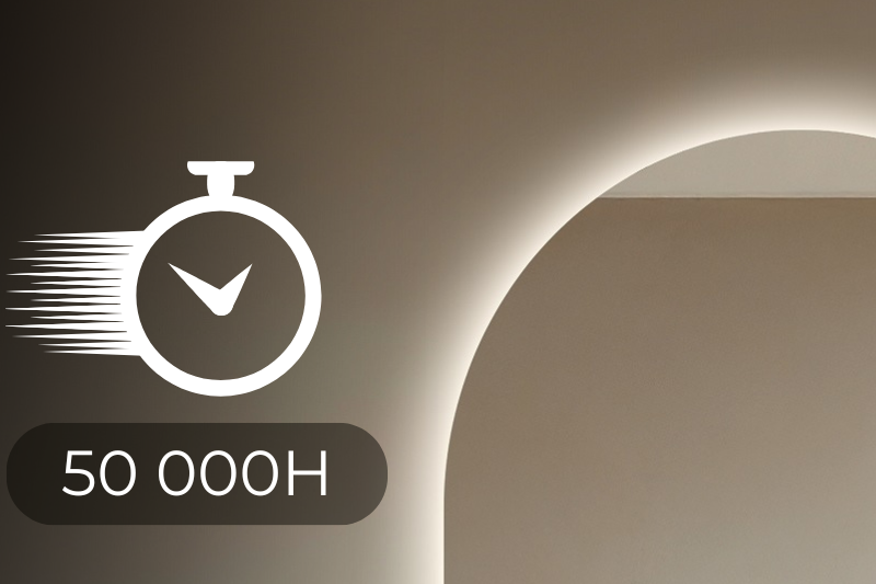 Long Life 50 000 óra