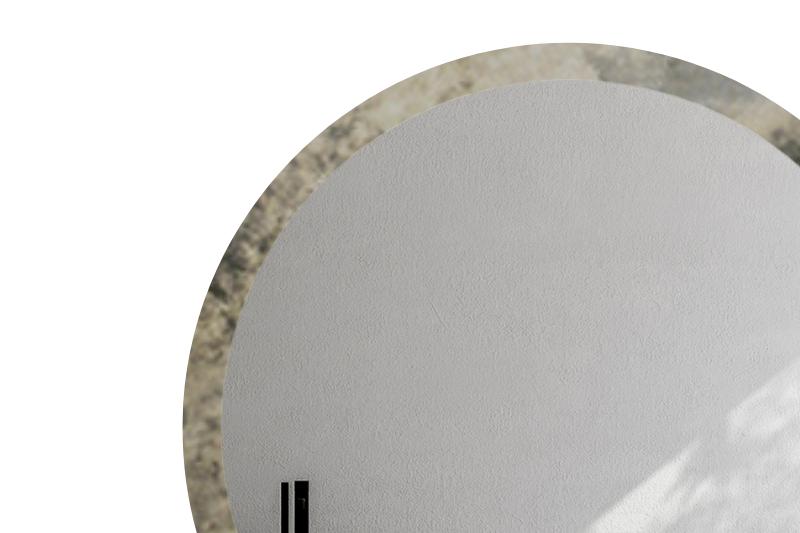 SILVER antikolt tükörlap
