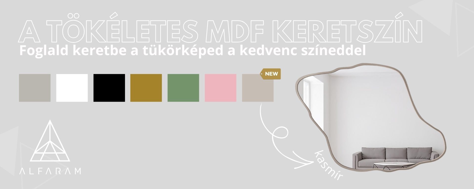 Kasm&iacute;r MDF