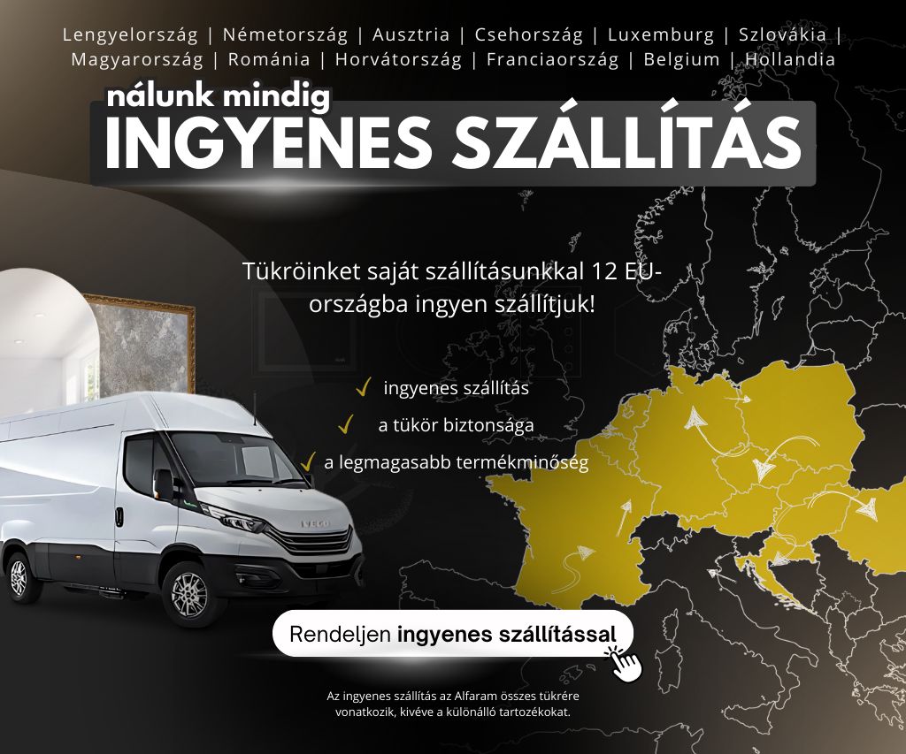 Ingyenes szállítás