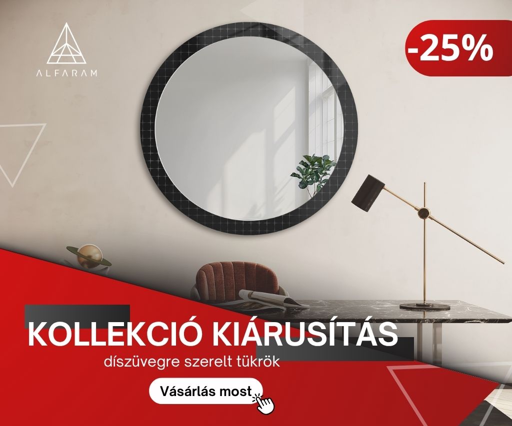 KOLLEKCI&Oacute; KI&Aacute;RUS&Iacute;T&Aacute;SA - LUXORA