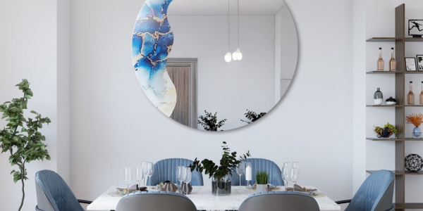 Hampton stílus a lakberendezésben – a tengerparti elegancia inspirációi és enteriőr ötletei