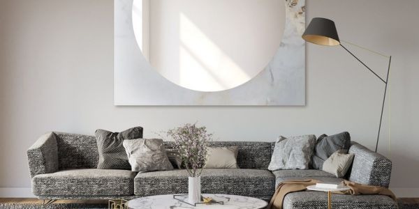 Modern nappali – ötletek a berendezéshez