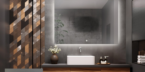 Hogyan kerülhetjük el a tükrök párásodását a fürdőszobában?