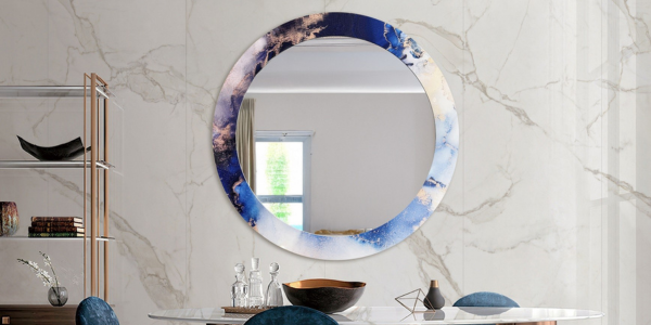 Tükör az étkezőben – jó választás, és hogyan törjük meg a sztereotípiákat?