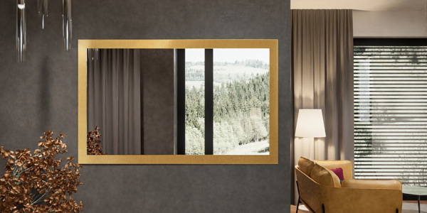 Előszobai tükör – praktikus berendezési elem vagy látványos dekoráció?